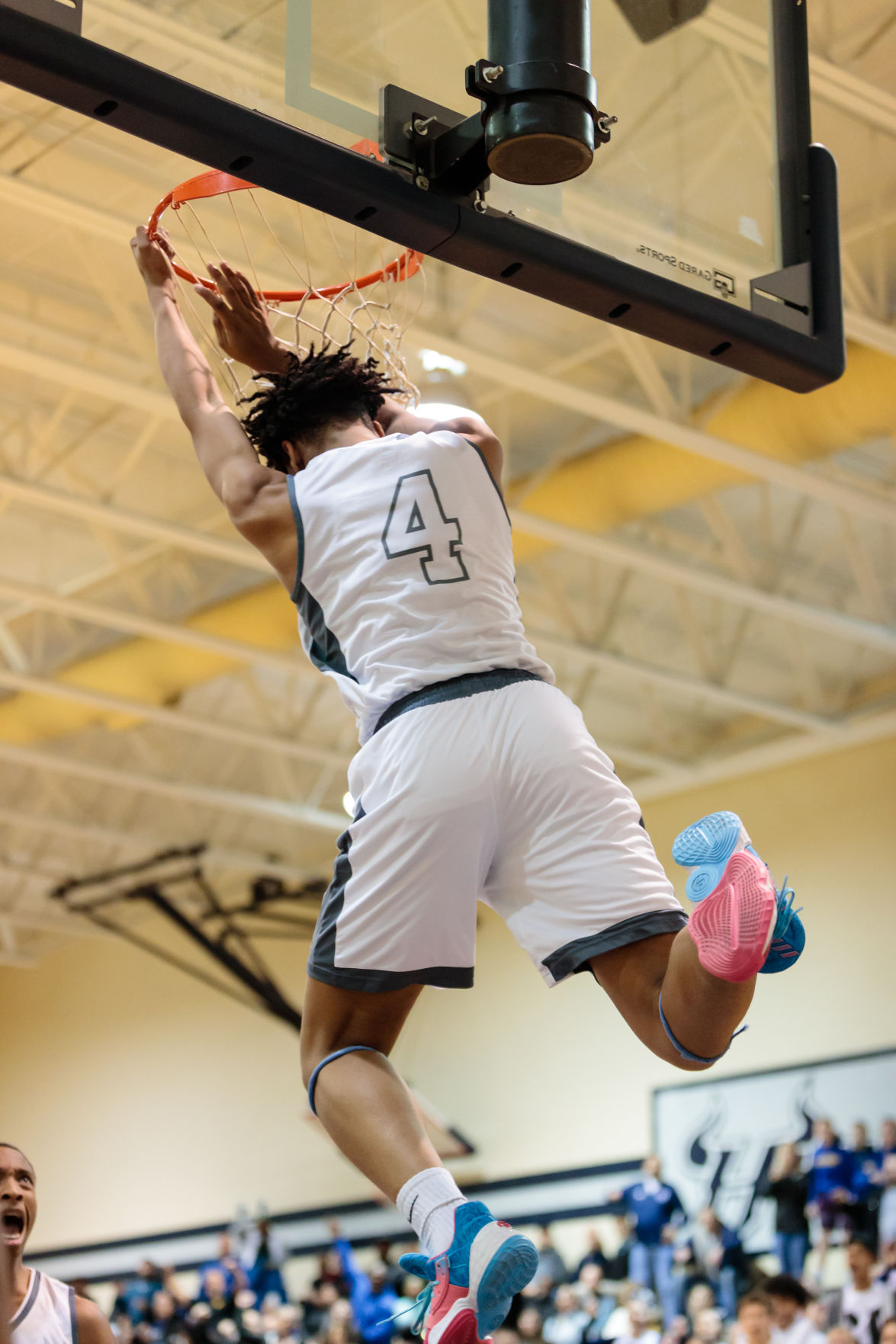 The Hickory Ridge Ragin' Bulls Host the Independence Patriots in a Southwestern Class 4A matchup.